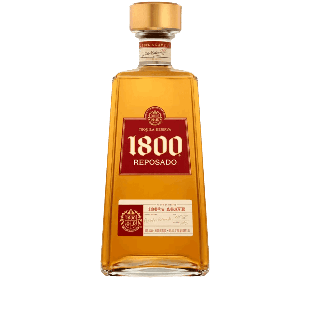 1800 Reposado Tequila
