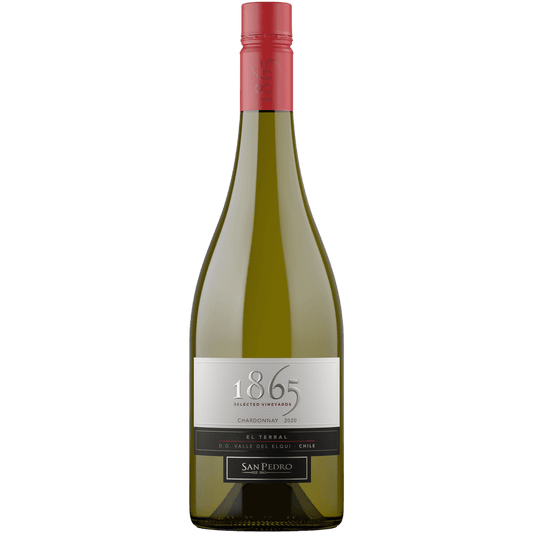 1865 Chardonnay Selected Vineyards Elqui Valley - 750ML Chardonnay