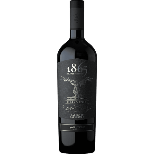 1865 Selected Collection Cabernet Sauvignon Seventy Year Old Vines Lontue Valley - 750ML Cabernet Sauvignon
