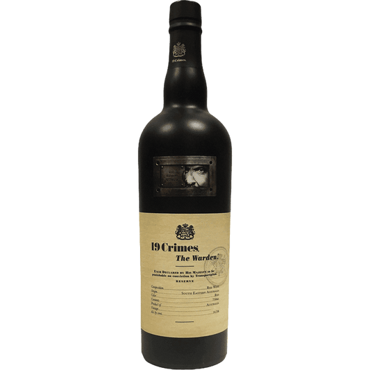 19 Crimes The Warden Red Blend - 750ML Red Blend