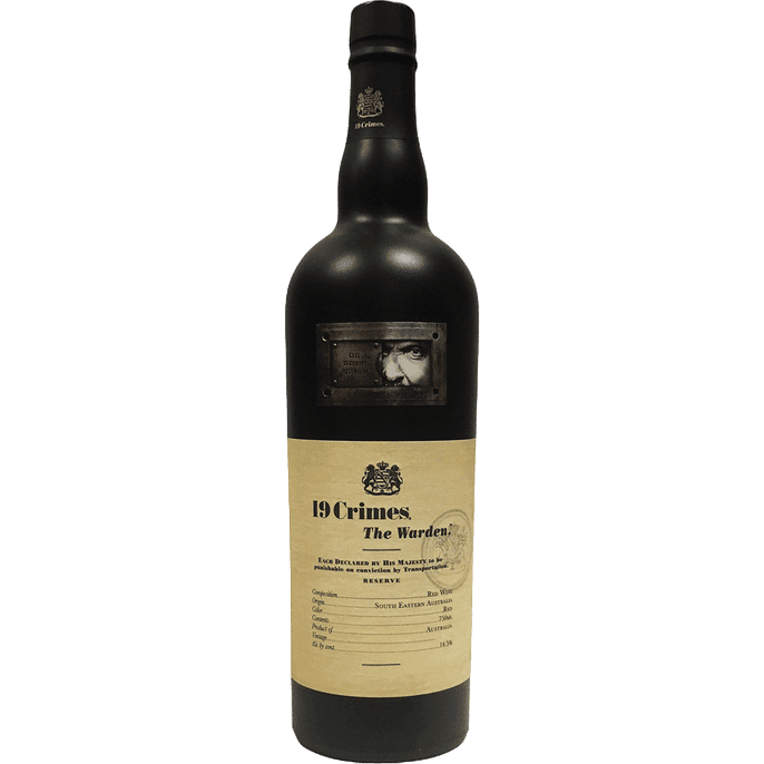 19 Crimes The Warden Red Blend - 750ML Red Blend