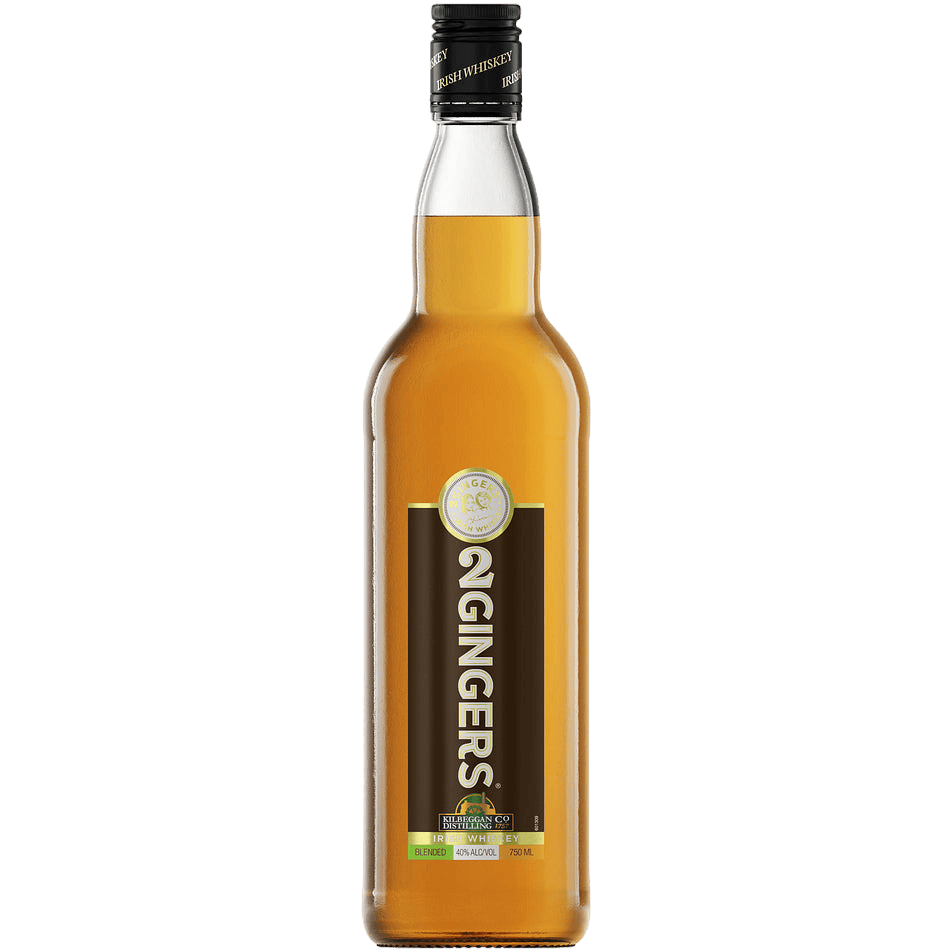 2 Gingers Blended Irish Whiskey - 750ML Irish Whiskey