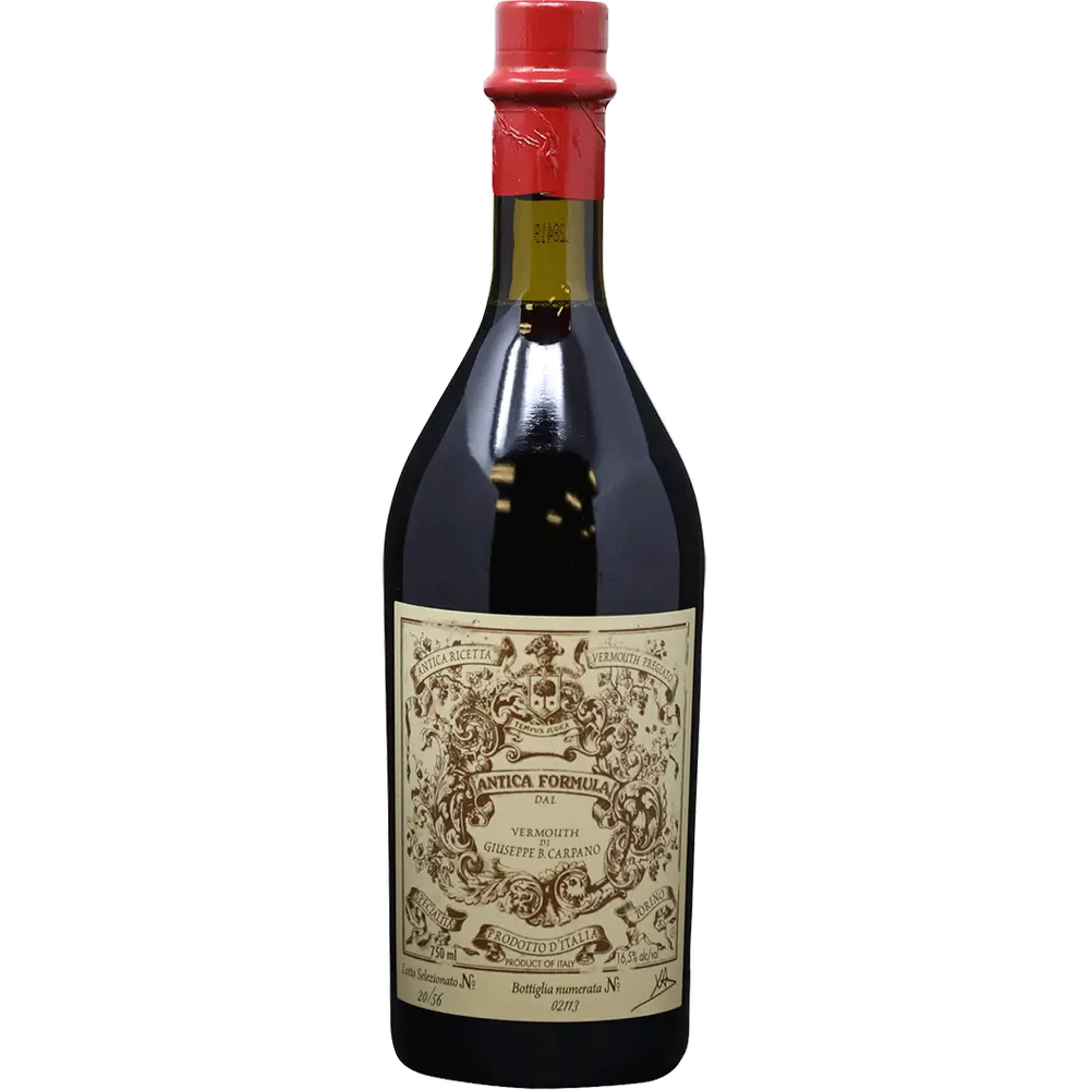 Carpano Antica Formula Vermouth - 750ML