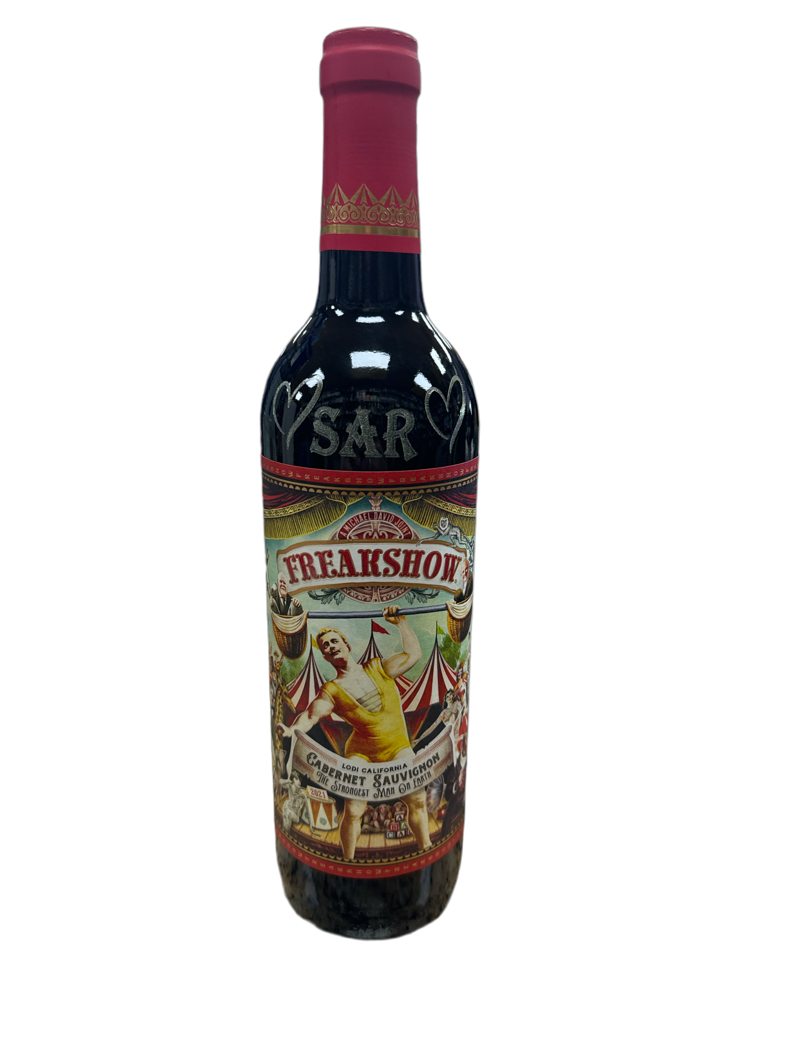 Michael David Freakshow Cabernet Sauvignon - 750ML