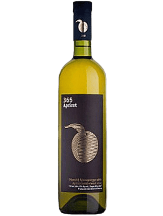365 Classic Apricot Wine - 750ML Wine