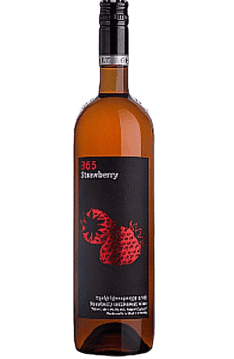 365 Classic Strawberry Wine - 750ML Flavored Wine