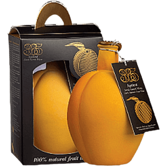 365 Souvenir Apricot Wine - 750ML Flavored Wine