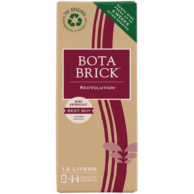 Bota Brick Redvolution California 