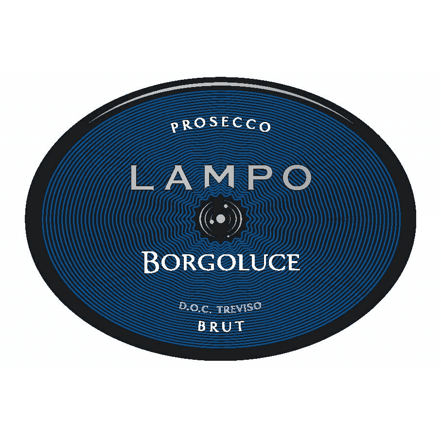 Borgoluce Lampo Prosecco Di Treviso Brut Prosecco 750ml 