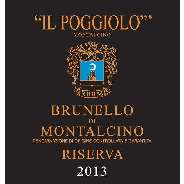 Il Poggiolo Brunello Di Montalcino Riserva DOCG - 750ML 