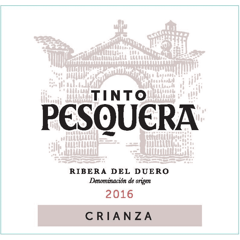 Bodegas Alejandro Fernandez Pesquera Ribera Del Duero Crianza Tempranillo 750ml 