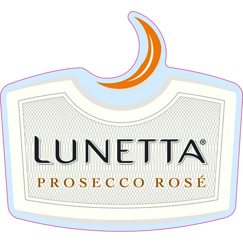 Lunetta Prosecco Rose - 750ml 