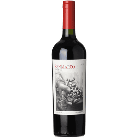 Benmarco Lujan De Cuyo Malbec 750ml 