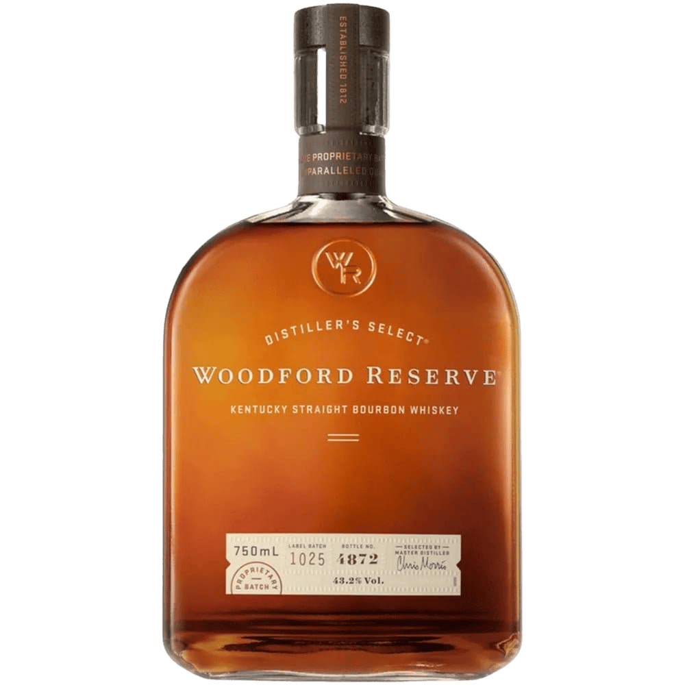 Woodford Reserve Kentucky Straight Bourbon Whiskey