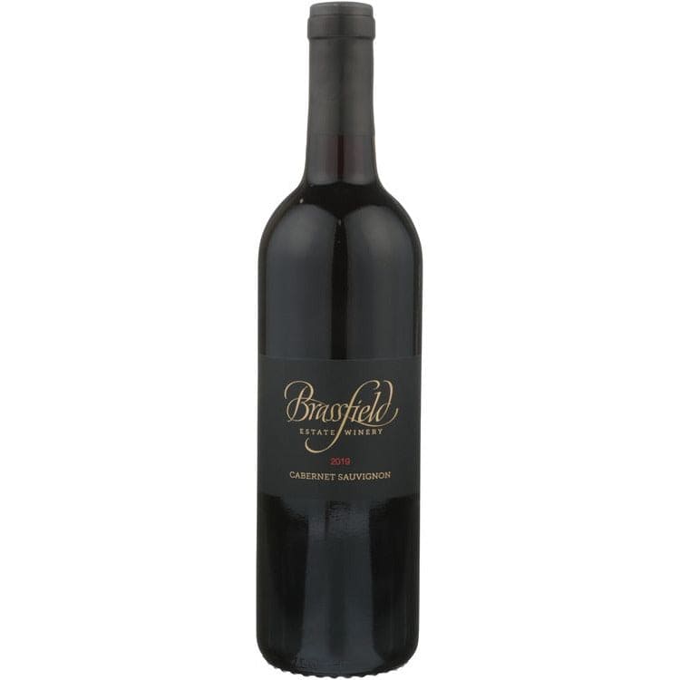 Brassfield Estate Winery Cabernet Sauvignon High Valley 