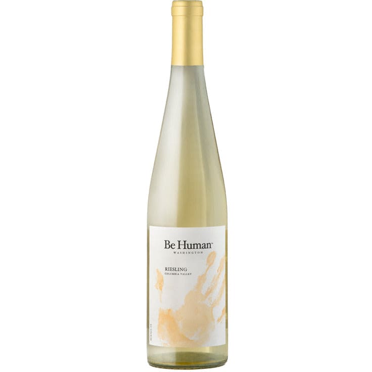 Be Human Riesling Columbia Valley 