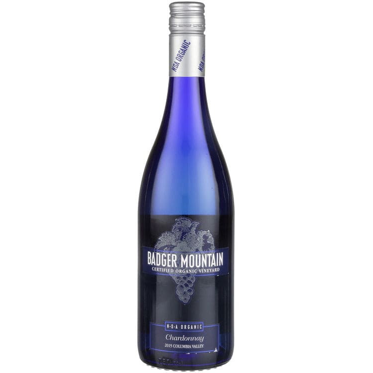 Badger Mountain Chardonnay Columbia Valley 