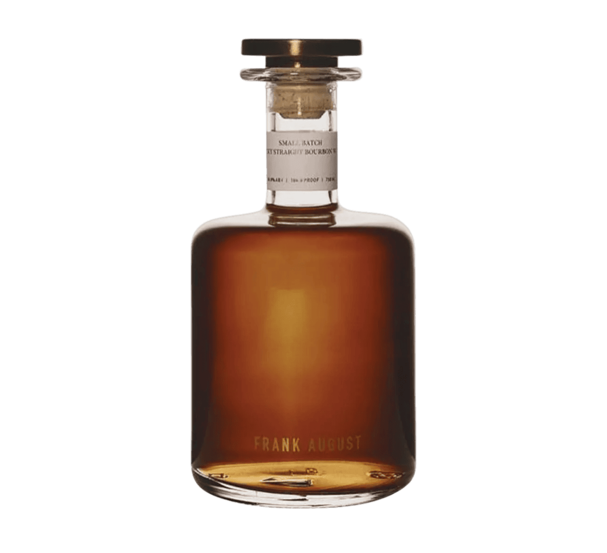 Frank August Small Batch Kentucky Straight Bourbon  - 750ML