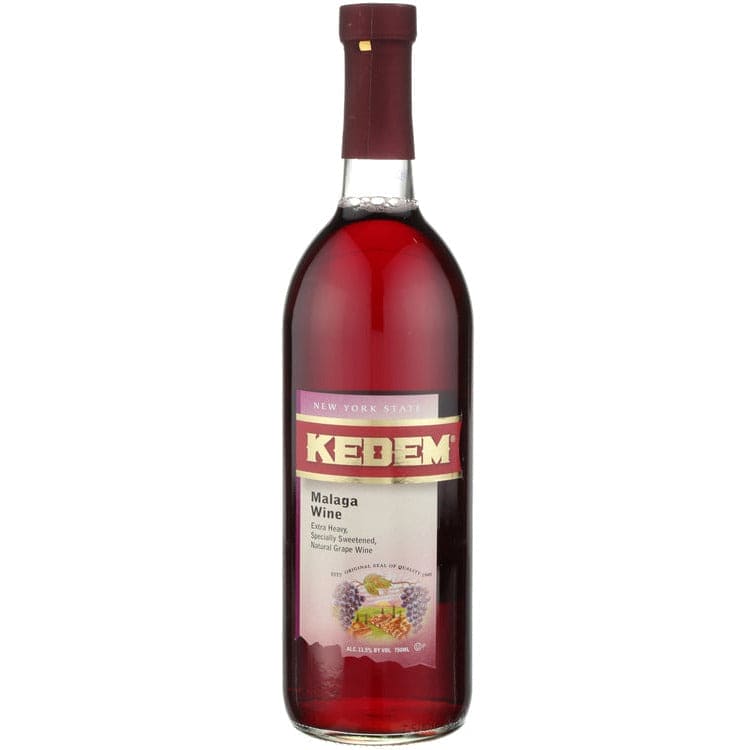 Kedem Malaga New York- 750ML 