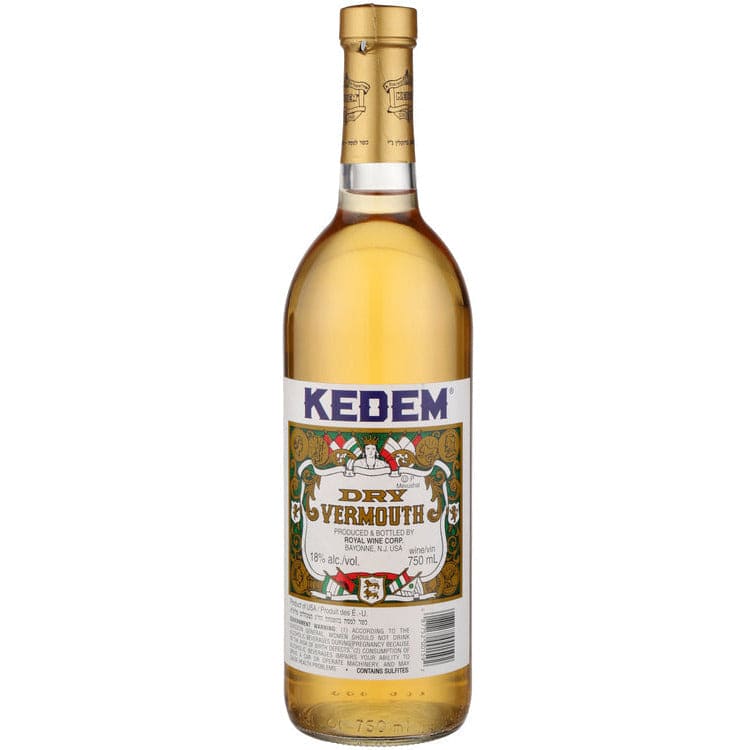 Kedem Vermouth Dry - 750ML 