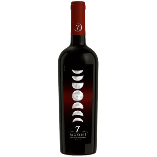7 Moons Dark Side Red Blend Chile - 750ML Red Blend