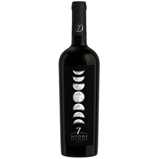 7 Moons Red Blend California - 750ML Red Blend