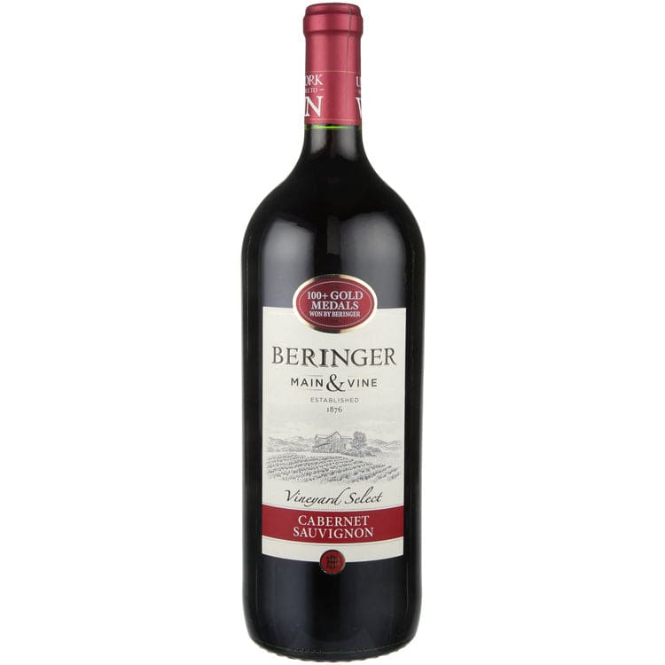 Beringer Main & Vine Cabernet Sauvignon Main & Vine California 