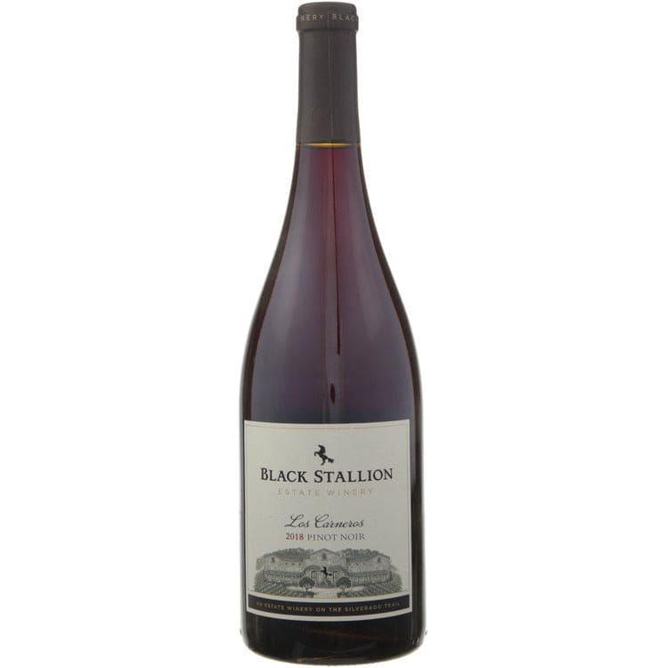 Black Stallion Estate Winery Pinot Noir Carneros 