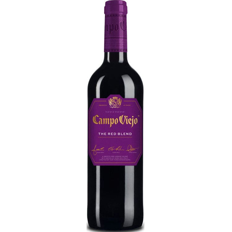 Campo Viejo The Red Blend Spain 