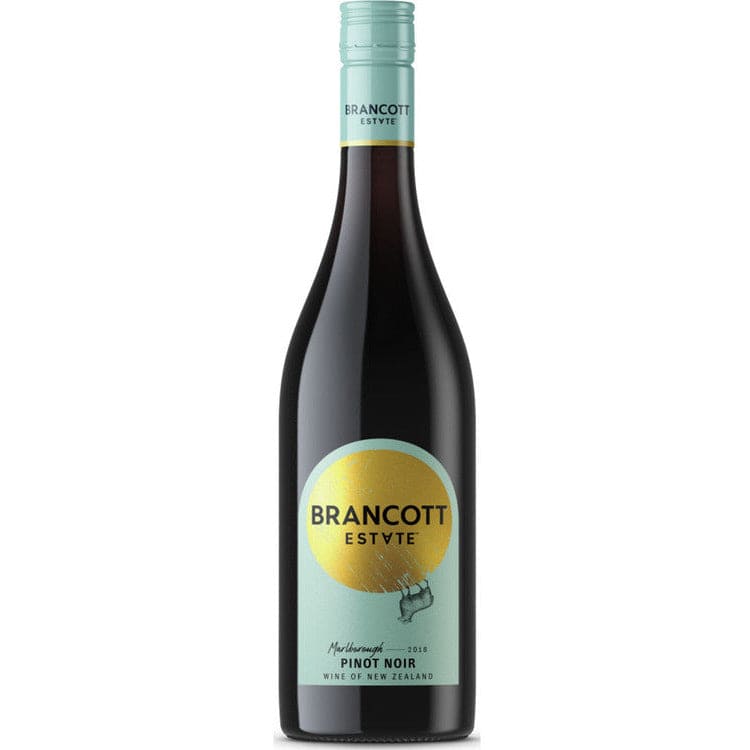 Brancott Estate Pinot Noir Marlborough 