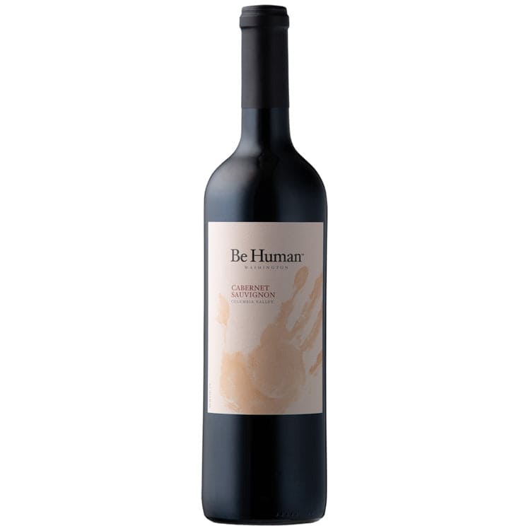 Be Human Cabernet Sauvignon Columbia Valley 