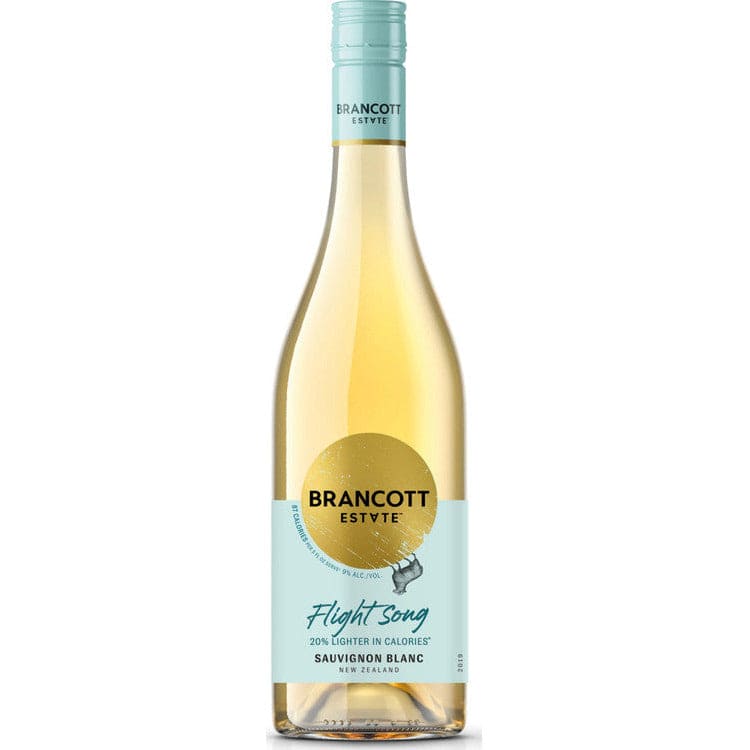 Brancott Estate Sauvignon Blanc Flight Song New Zealand 