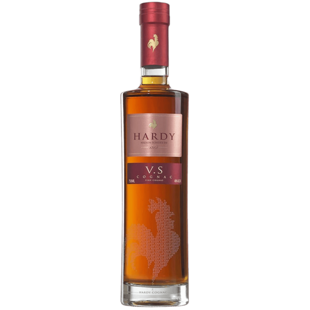 A. Hardy VS Cognac - 750ML