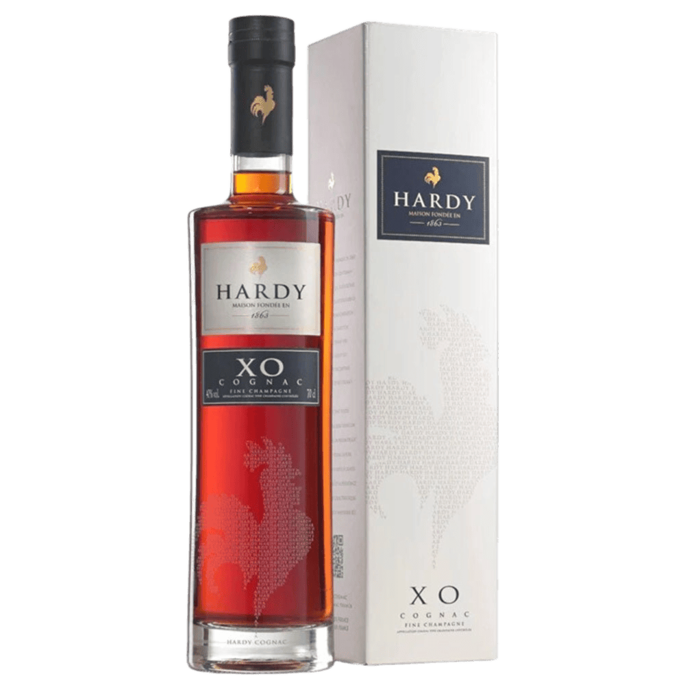 A. Hardy XO Cognac - 750ML