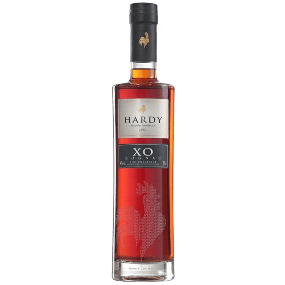 A. Hardy XO Cognac - 750ML