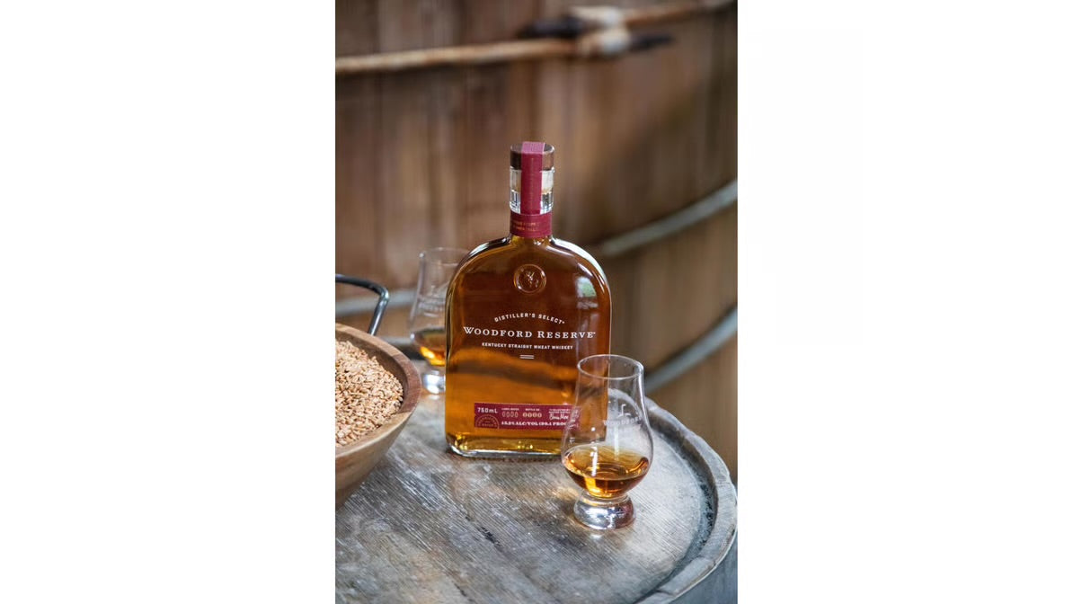 Woodford Reserve Distiller's Select Kentucky Straight Wheat Whiskey - 750ML