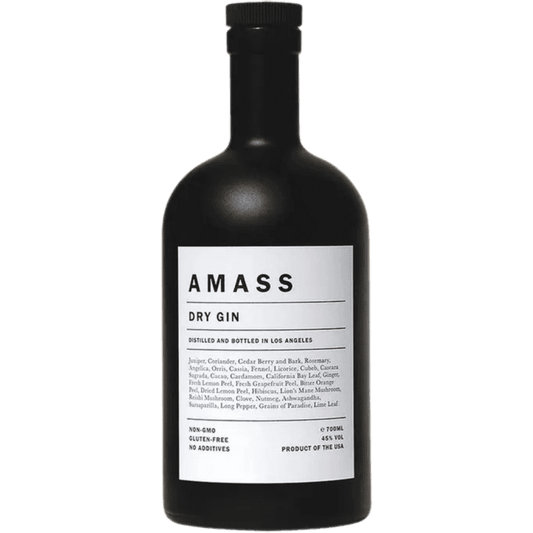 AMASS Dry Gin - 750ML Gin