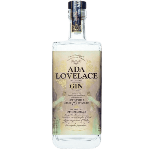 Ada Lovelace Gin - 750ML Gin