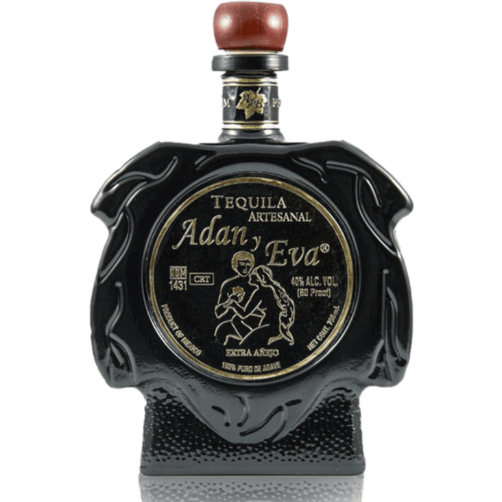 Adan Y Eva Extra Anejo Tequila - 750ML Tequila