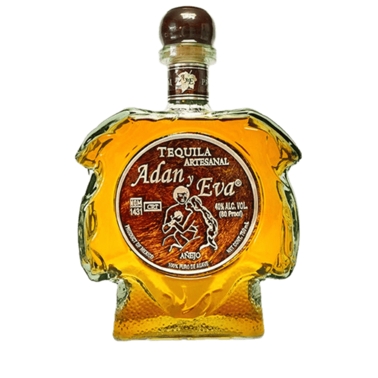 Adan Y Eva Anejo Tequila - 750ML Tequila
