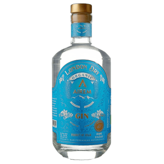 Airem Organic London Dry Gin - 750ML Gin