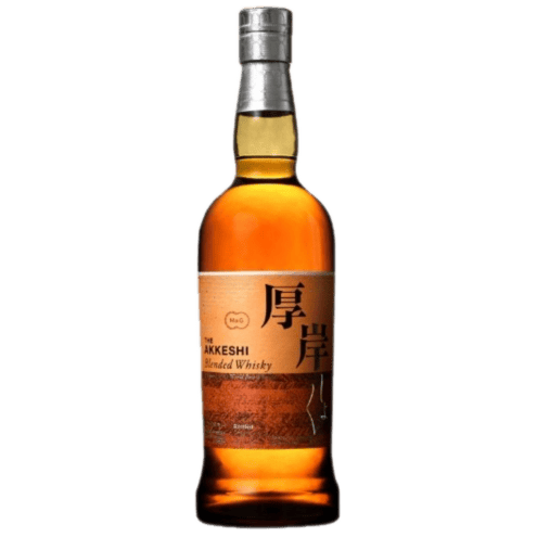 Akkeshi Distillery Shosho – Summer Fades Blended Whisky - 750ML Japanese whiskey