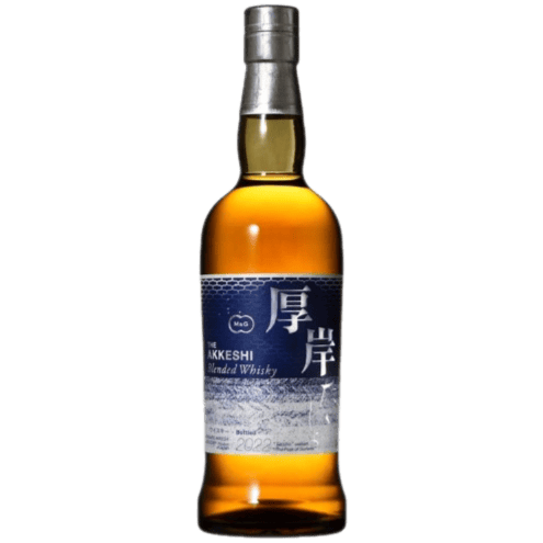 Akkeshi Distillery Taisho – The Peak of Summer Blended Whisky - 750ML Japanese whiskey