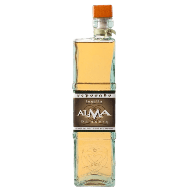 Alma De Agave Tequila Reposado- 750ML Tequila