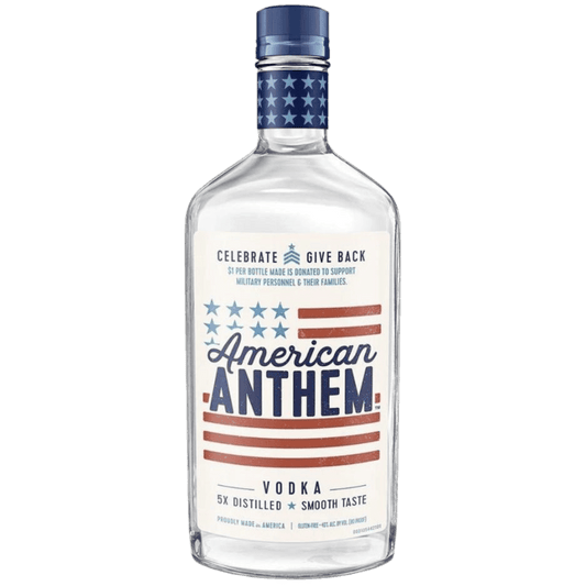 American Anthem Vodka -750ML Vodka