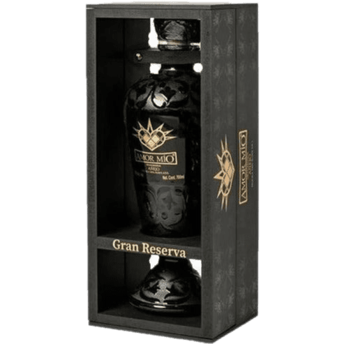 Amor Mio Grand Reserva Anejo Tequila - 750ML Tequila