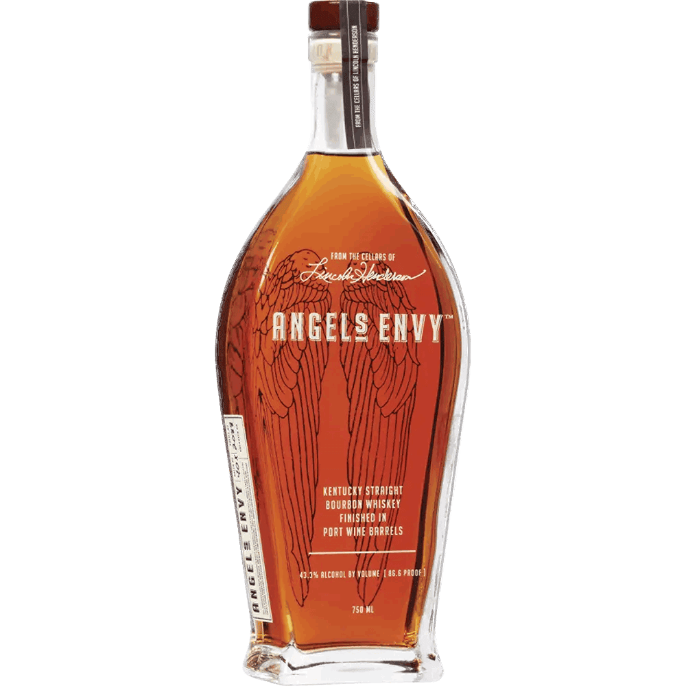 Angel's Envy Bourbon