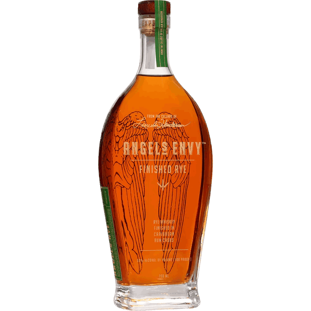 Angel's Envy Rye Whiskey - Real Liquor