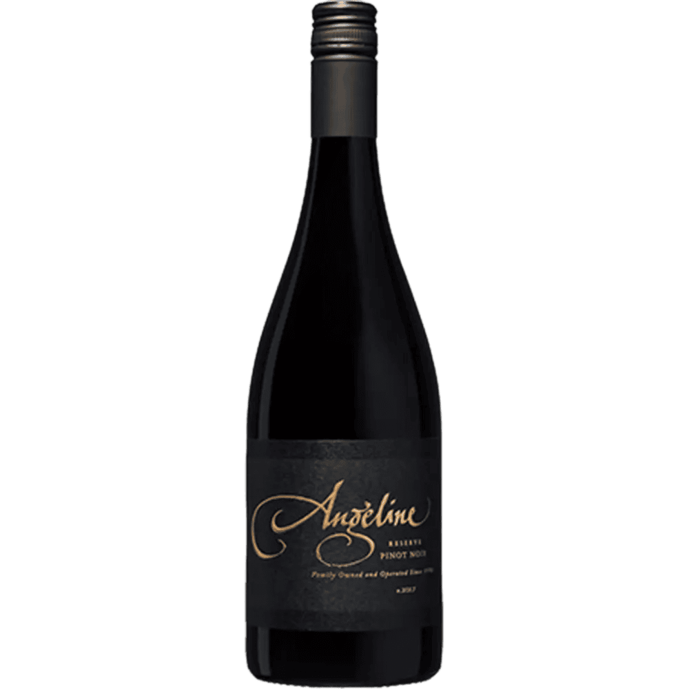 Angeline Mendocino Reserve Pinot Noir - 750ML Red