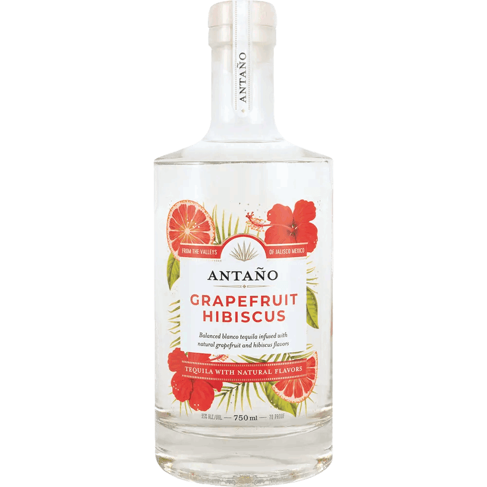 Antano Grapefruit Hibiscus